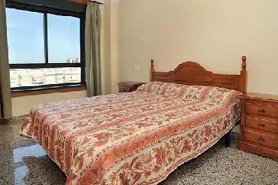 호텔 Nuria Sol Apts 3*
