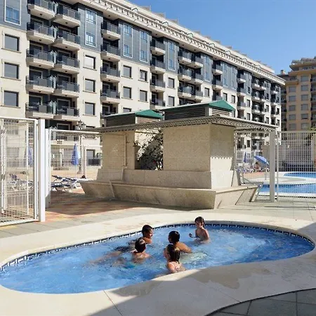 Hotel Nuria Sol Apts Fuengirola