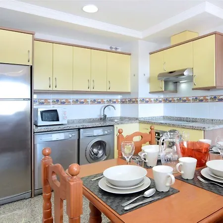Nuria Sol Apts Hotel