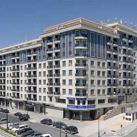 Nuria Sol Apts Hotel Fuengirola