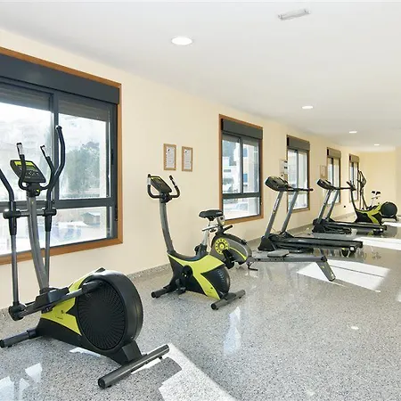 Hotel Nuria Sol Apts 3*